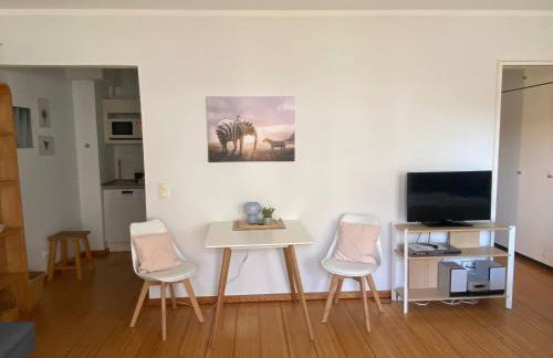 Kaiservillen Heringsdorf - 1-Raum-Ferienwohnung mit Balkon D113 - Foto 3