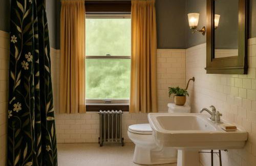 Akrons Werner House Historic 4 Bedroom Luxury - Foto 41