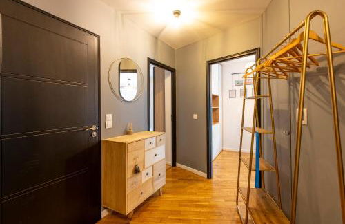 Stunning 3Bedroom Apartment with Garden in Prestigious Area I Eiffel Tower Within 15 Minutes' Drive - Foto 19