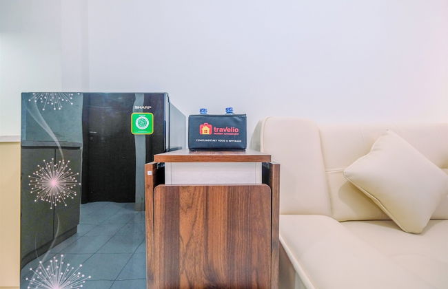 Nice and Comfort 2BR at Podomoro Golf View Apartment - Foto 15