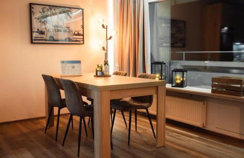 FeWo mit Meerblick am Hansapark - Foto 13