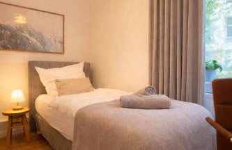 City Apartment Central & Near Fairgrounds - Foto 3