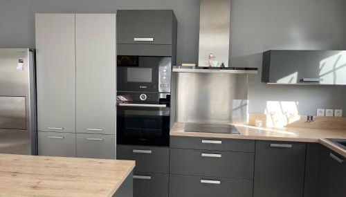 Villa calme deux chambres proche de la mer tout confort - Foto 4