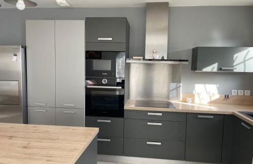 Villa calme deux chambres proche de la mer tout confort - Foto 4