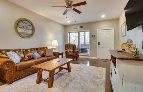 Cozy Bull Shoals Condo Getaway about 1 Mi to Lake! - Foto 4