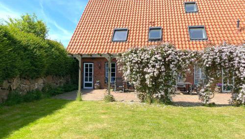 Timmenhus - Ferienwohnungen an der Ostsee - Photo 3, Garden, Garden view