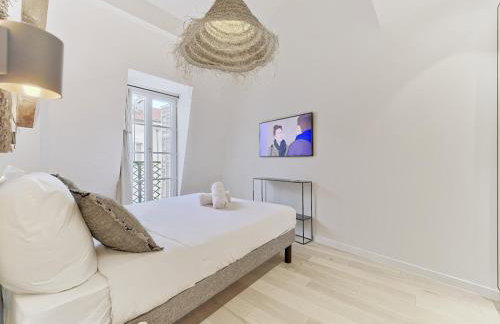 Hyper Centre - Charming duplex - Luxury - Reversible air conditioning - 10 mins from Place MASSENA - Foto 27