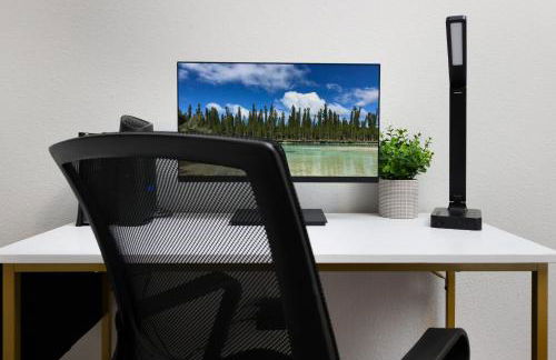 Spacious 1BR w Pool&Prkng, Near Rvrwlk & Conv Ctr - Foto 54