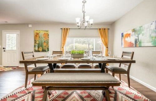 The Pikes Peak Villa -Hot Tub -Mtn Views -Firepit - Foto 10