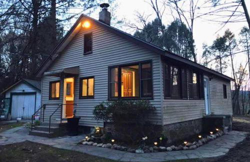 Rare River Views & Access, Cabin by Eden Islands - Foto 38