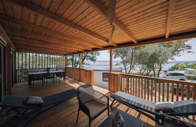 MOBILE HOMES SELCE - Lighthouse - Foto 8