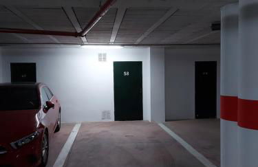 NORIA 2, pied dans le sable, magnifique vue mer, piscine, garage, climatisation - Photo 39