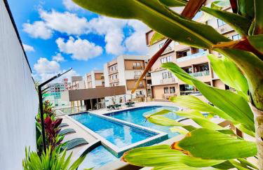 Apartamento próximo a praia - Foto 1