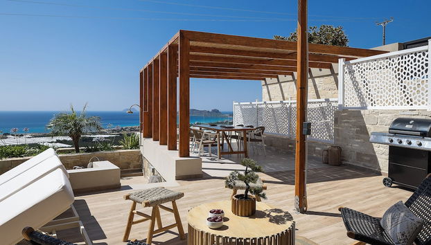 Falasarna Luxury Villas - Foto 5, Zimmer