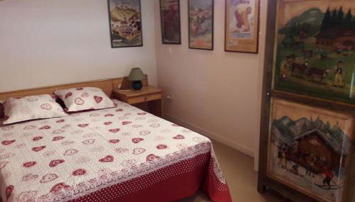 Studio Mezzanine Châtel, Parking, 4 pers. - FR-1-676-111 - Photo 5