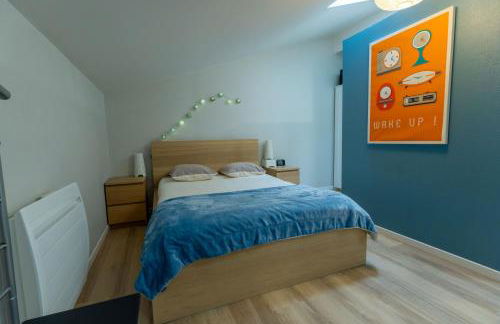 Athos Confort & calme près du Puy du Fouu - Photo 8