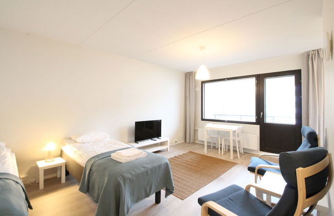 Forenom Serviced Apts HämeenlinnaKatuma8 - Foto 41