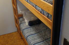 Appar T2 3 lits vue montagne terrasse vielle aure - Foto 12