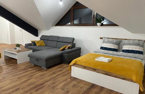 Apartament Rynek 13 z parkingiem - Centrum Bochni - Foto 2