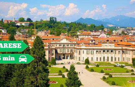 Vista Lago-Appartamento Giardino dell'Eden - Foto 29