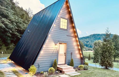 Old Rag Mountain Getaway - WiFi, Smart TV, Fire Pit, Patio, & Full Kitchen - Foto 8