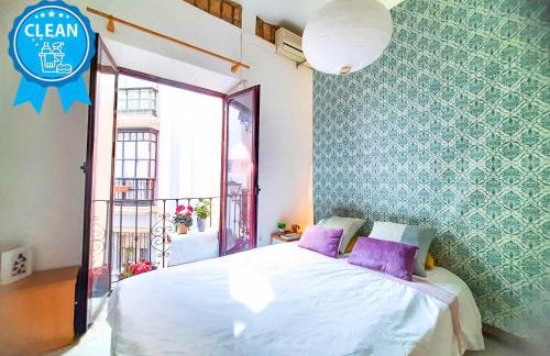 Sunny Balcony Alfalfa - Lovely Center Apartments Seville - Foto 38