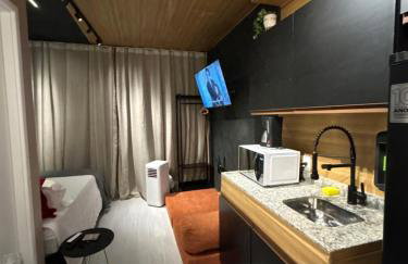 Top República, piscina, sauna, balada, compras, turismo e negócios - Foto 17