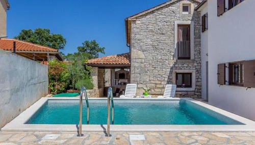 Villa Mala Hiza - Foto 2, sunbed