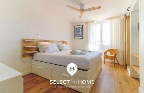 SELECT'soHOME - Appartement avec vue mer - Port du Lavandou avec place de parking privée - CALYPSO - Foto 9