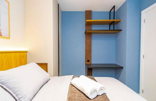 Estilo, Requinte e Conforto no Ecoville - SOU0303A - Foto 44