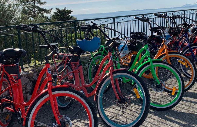 Tour en bicicleta eléctrica por Niza - Foto 1