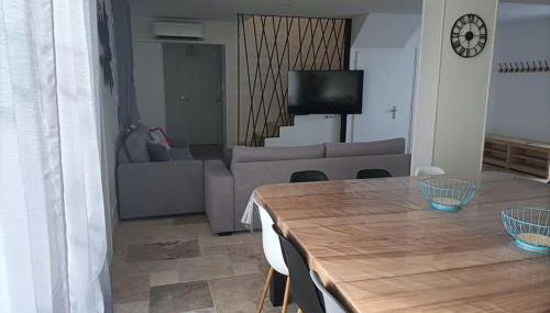 Grande maison de vacances récente - Foto 3