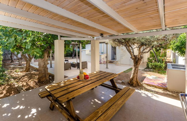 Glyfada Aquarius Big Garden Villa - Foto 18