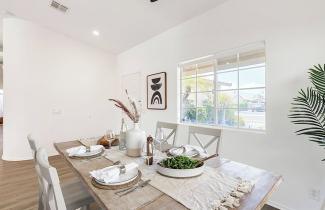 Sunny Palms by Avantstay Near Empire Polo Club - Foto 107