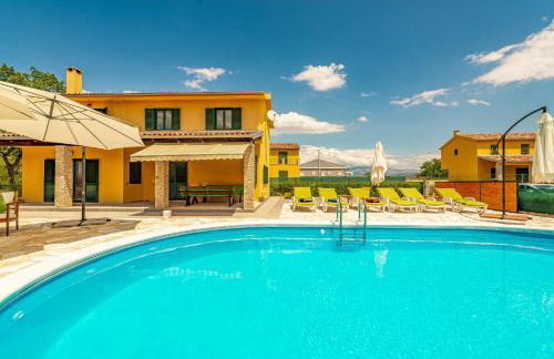 Ferienhaus Sonnenliebe mit Pool bei Zadar - Foto 46