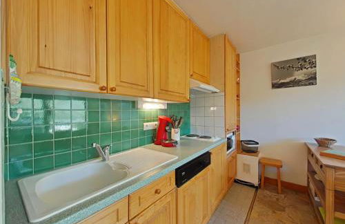 Appt 2P avec balcon au centre du Chinaillon, proche pistes, parking et casier à ski - FR-1-241-147 - Foto 15