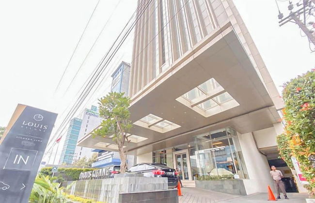 Good Homey Studio Apartment at Warhol (W/R) Residences - Foto 17