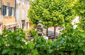 Appartement "La Marquise" centre de Grignan - Foto 11