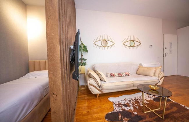 Green Terrace Apartments Tirana - Foto 47