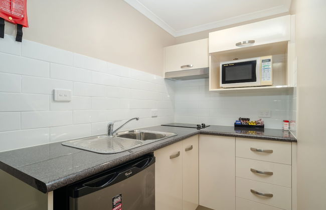 Cityville Apartments & Motel - Foto 51