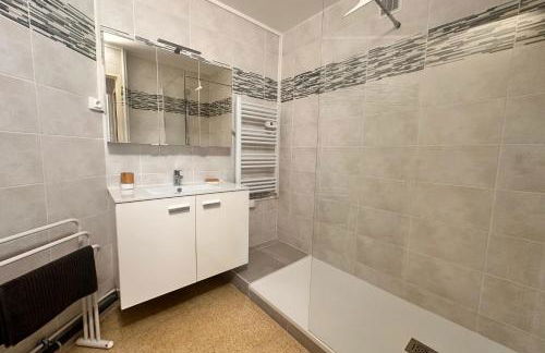 L'ANCRE MARINE - Appartement 2 chambres avec parking proche de la plage - Photo 22