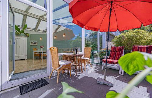 fewo1846 - Nordlicht - zentral gelegene Wohnung im EG mit Wintergarten und Terrasse - Foto 1