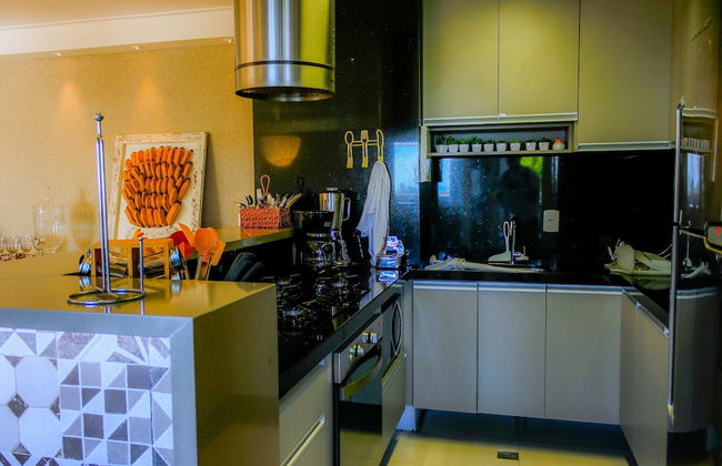 Cobertura Beira-Mar c/ Piscina Privativa – Barra Bali 417 - Foto 8