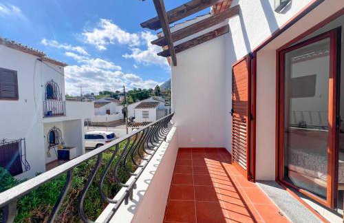 La casita de Toni en las Rotas Denia con jardín y piscina - Foto 10