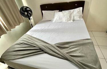 Apartamento amplo e tranquilo - Foto 5