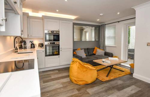 The Hideaway - Luxury 2 bedroom ground floor apt - Foto 10