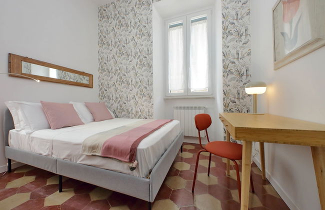 Grazioso bilocale al Vaticano - Foto 8