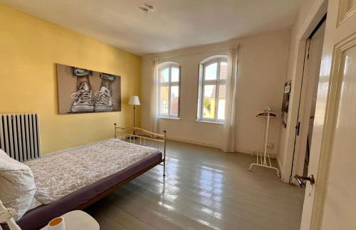 Beautiful apartment in a historic villa - Photo 50