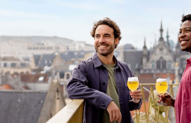 Ingresso do Belgian Beer World - Foto 1