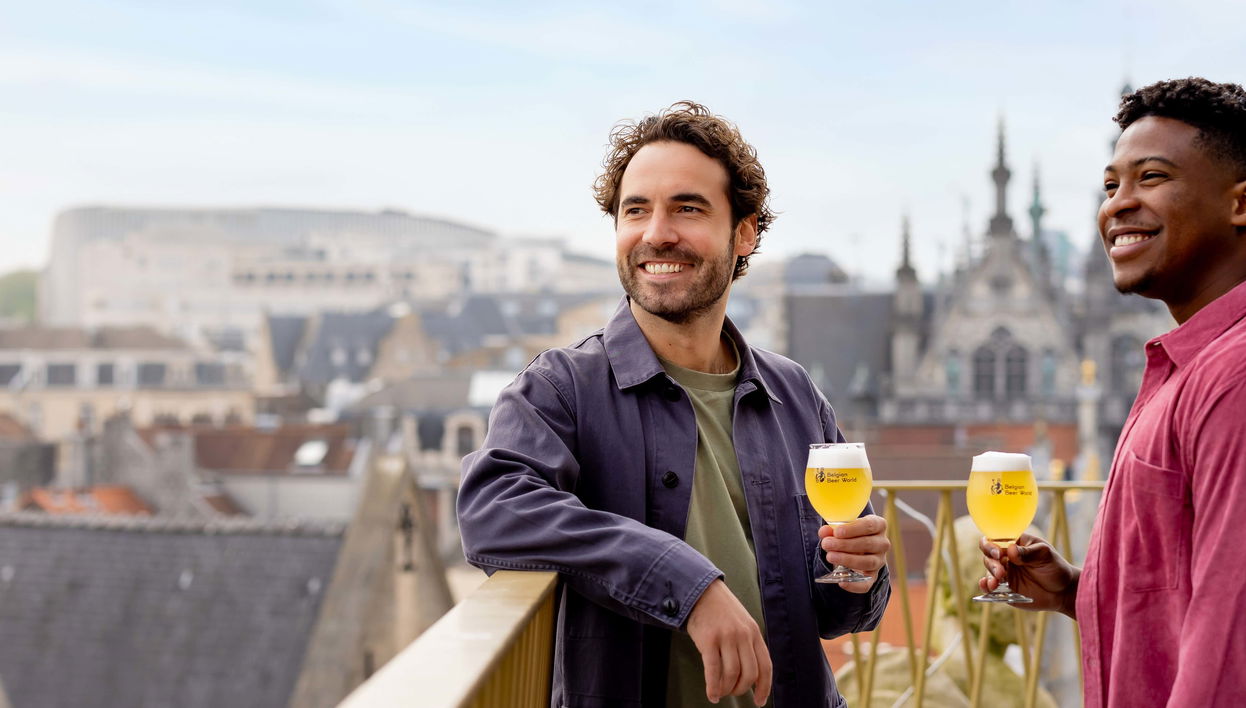Biglietti per il Belgian Beer World